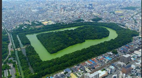 主墳|大仙陵古墳